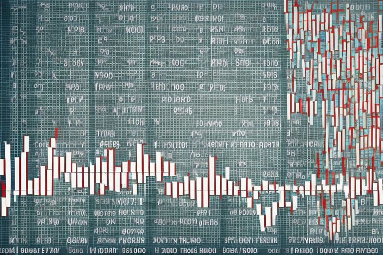 A graph showing how stock markets plummeted during 2008 financial crisis with text "Bankers Lie Again" overlaid on top