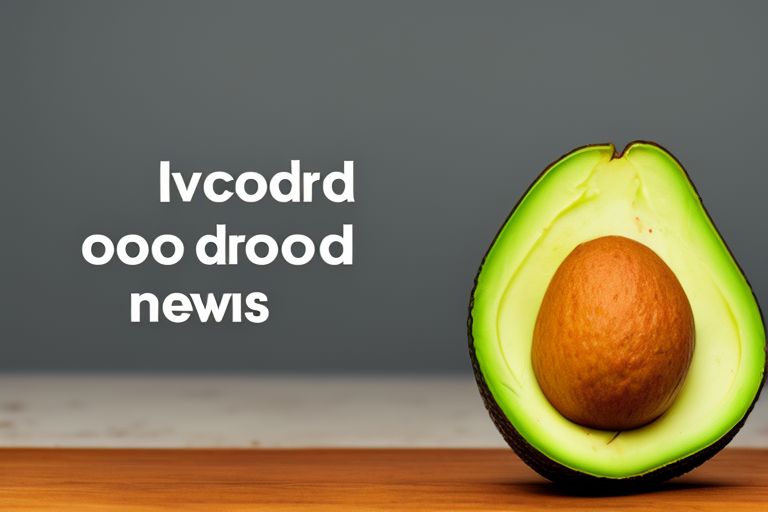 A picture of an avocado sliced open with text reading "Is Lower Price Really Good News?"