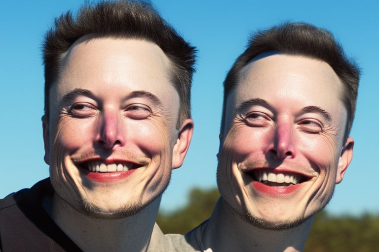 Elon Musk's Unique Take on Outcomes