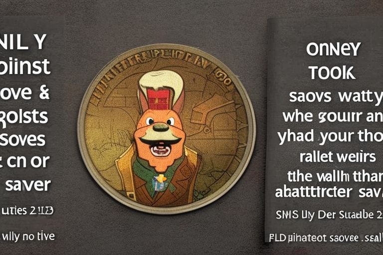 A picture of two coins (one representing FLOKI and one representing SHIB) with text above them saying "The only projects that can save your pathetic meme wallet".