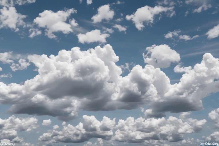 A picture showing both company logos side by side or two hands shaking against a cloudy sky background would be appropriate here.