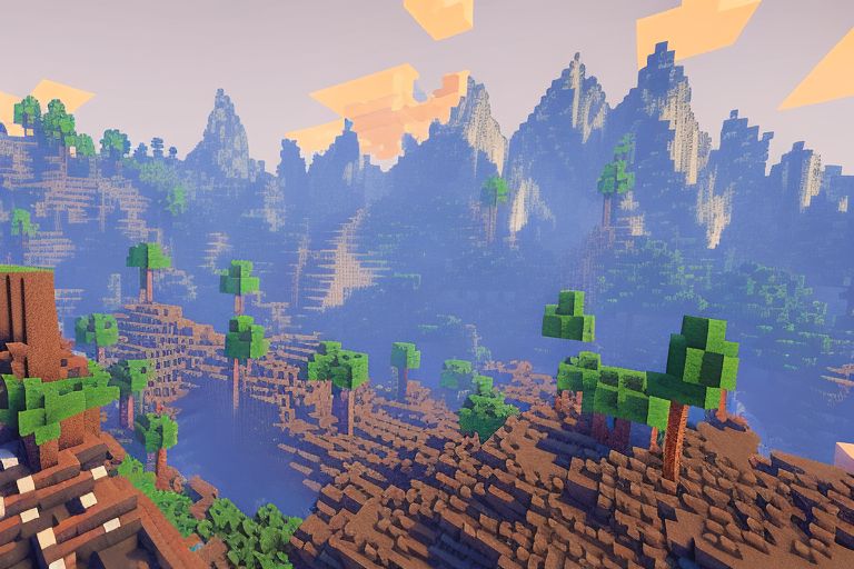 Minecraft 1.20 Shaders for the Trails & Tales Update